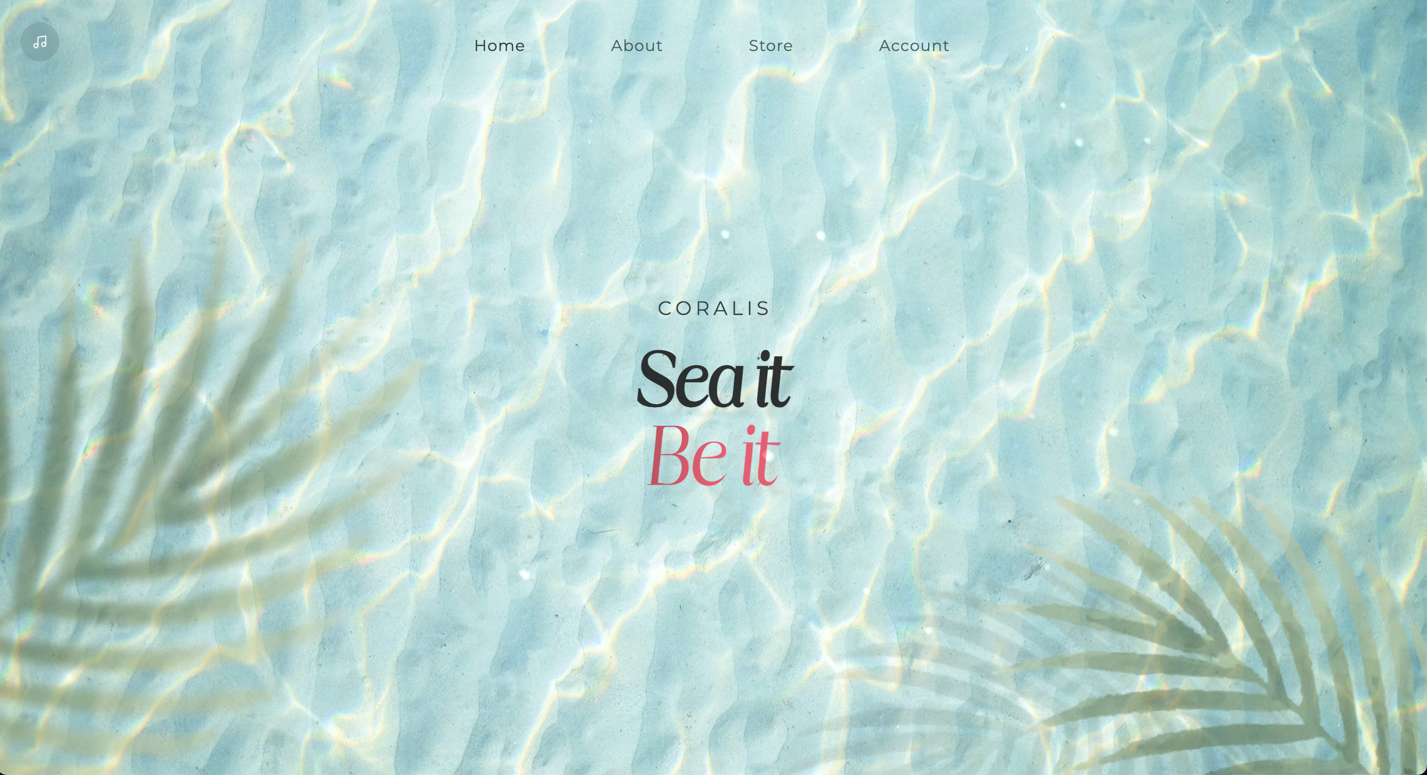 Immersive 3D Web Experience