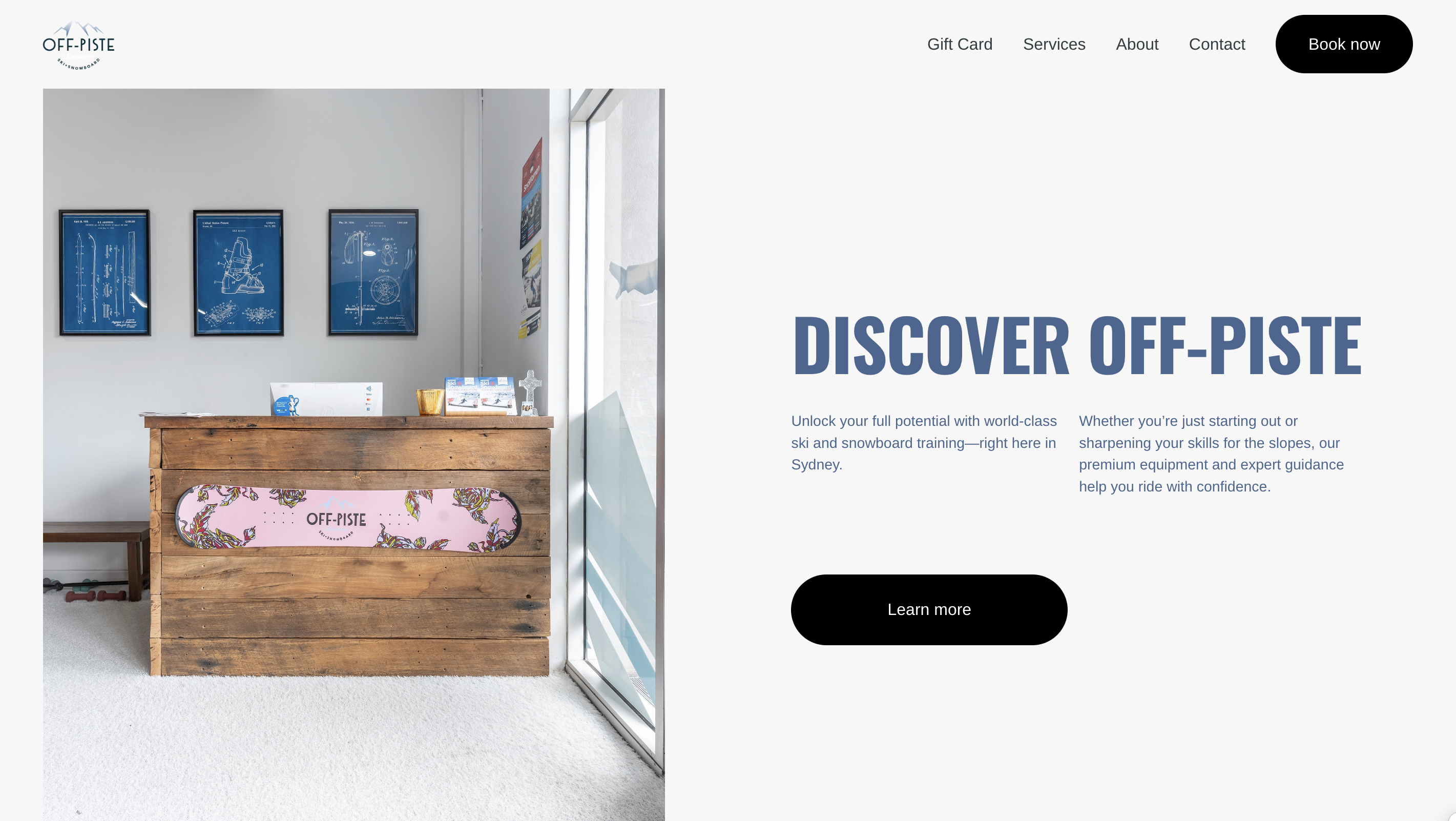 Full Stack Web Rebuild with Ads + GA4